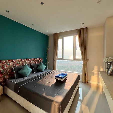 Aparthotel Grande Cariibbean Pattaya By Thita Exterior foto