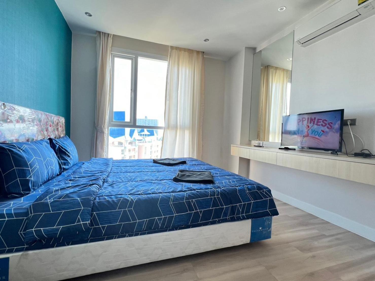 Aparthotel Grande Cariibbean Pattaya By Thita Exterior foto