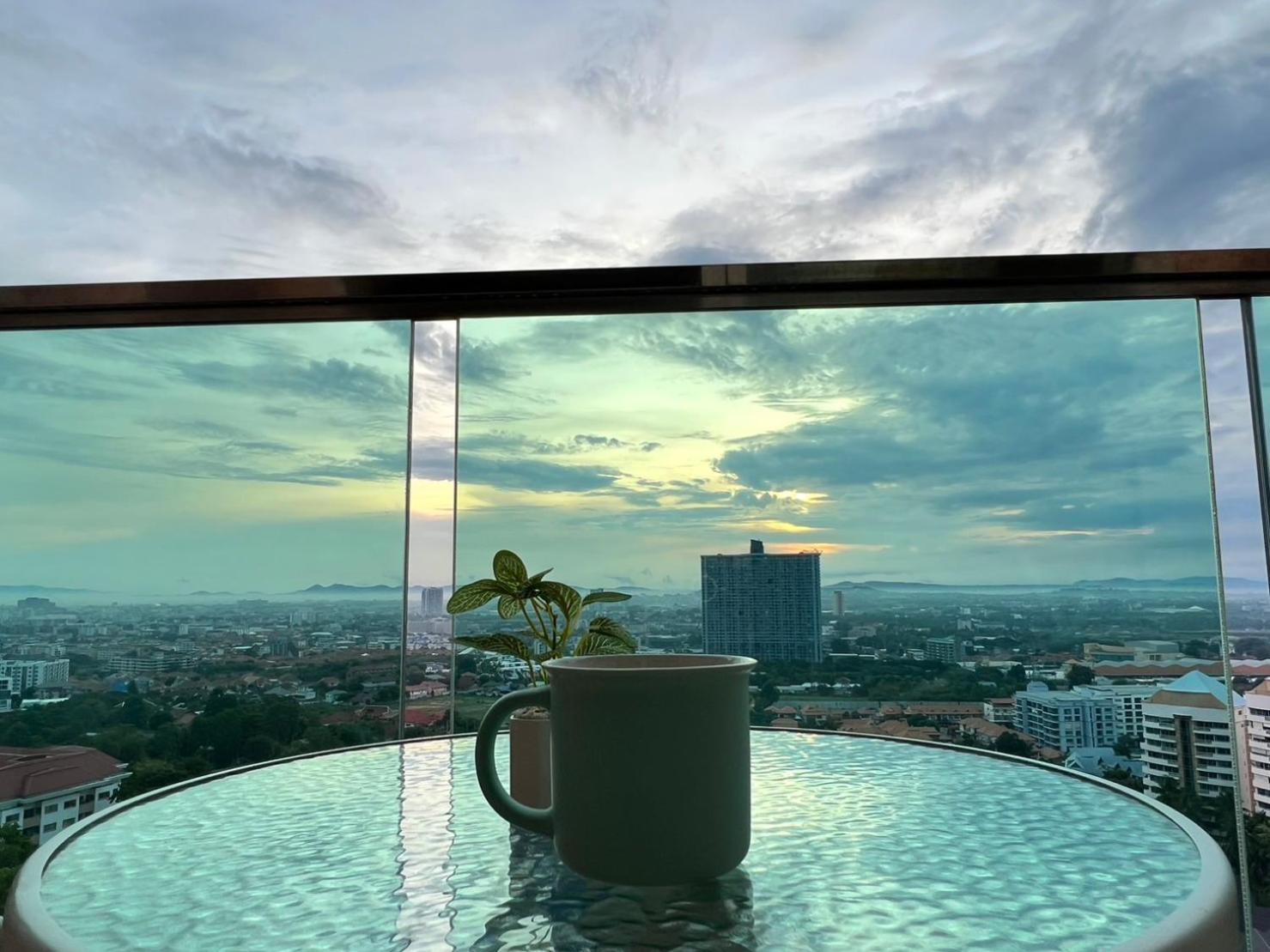 Aparthotel Grande Cariibbean Pattaya By Thita Exterior foto