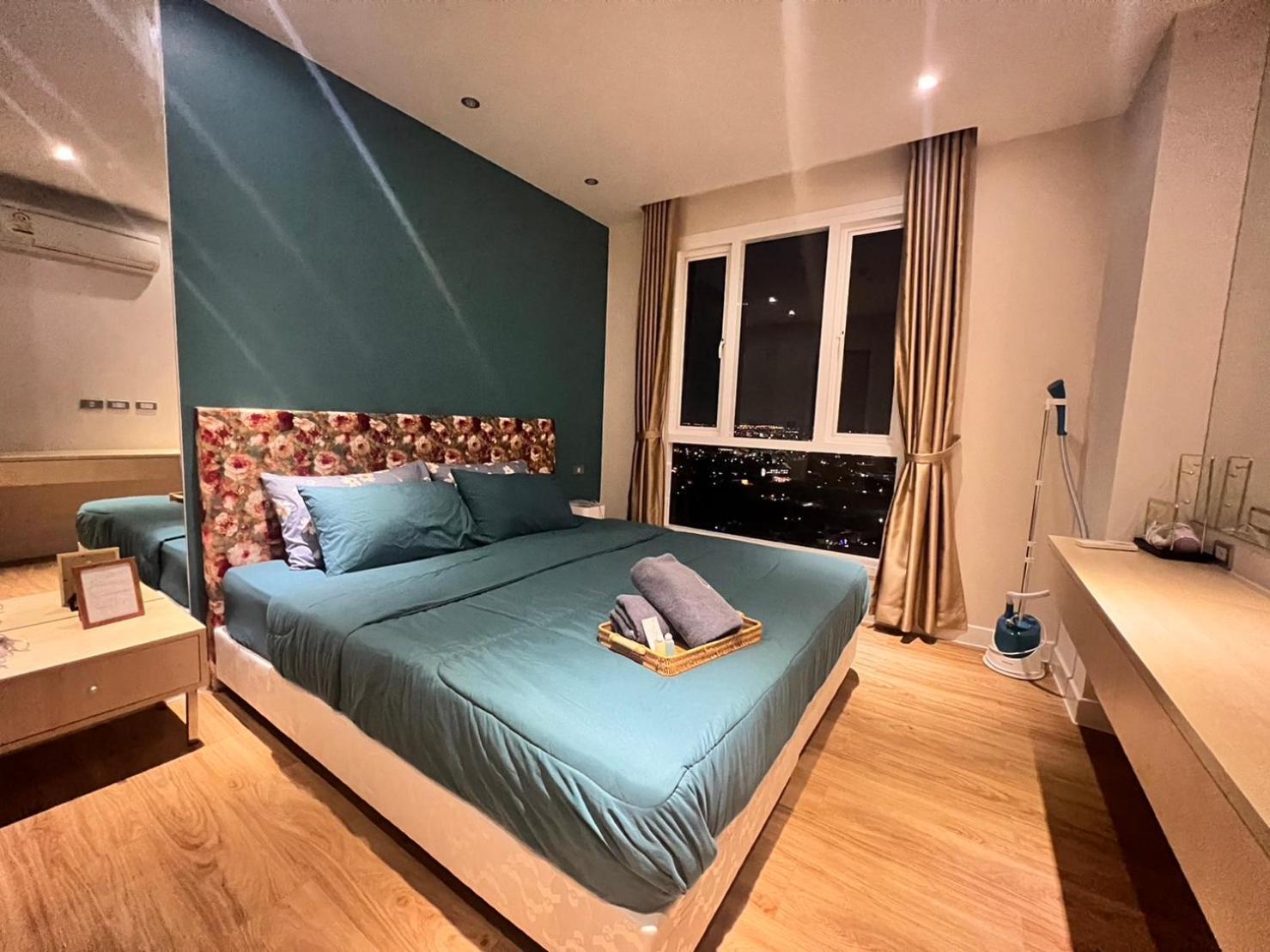Aparthotel Grande Cariibbean Pattaya By Thita Exterior foto