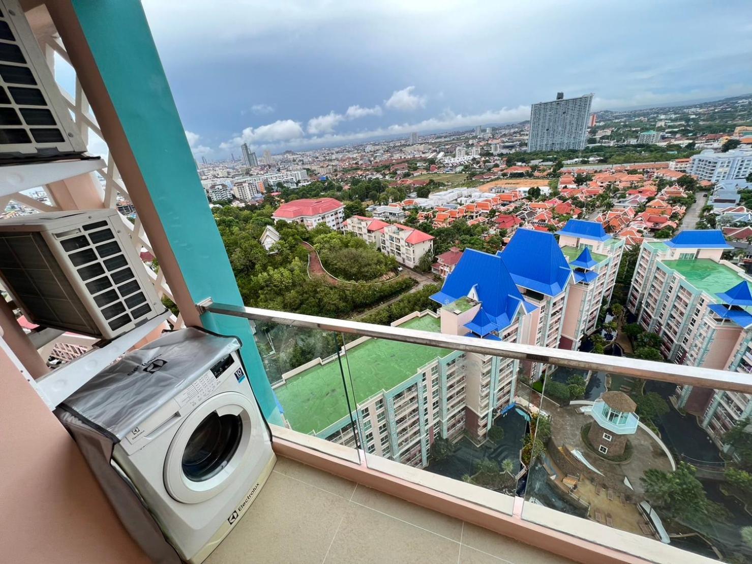 Aparthotel Grande Cariibbean Pattaya By Thita Exterior foto