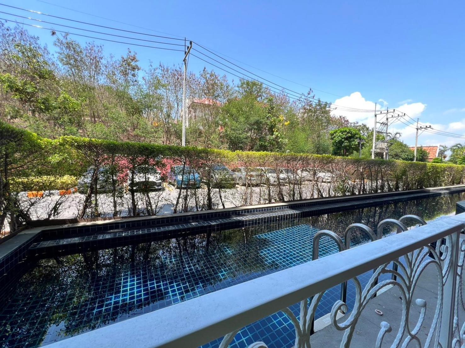 Aparthotel Grande Cariibbean Pattaya By Thita Exterior foto