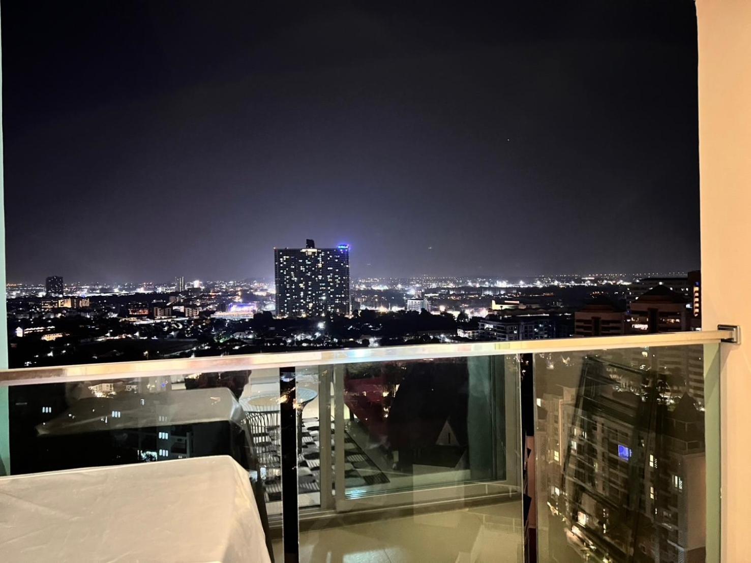 Aparthotel Grande Cariibbean Pattaya By Thita Exterior foto