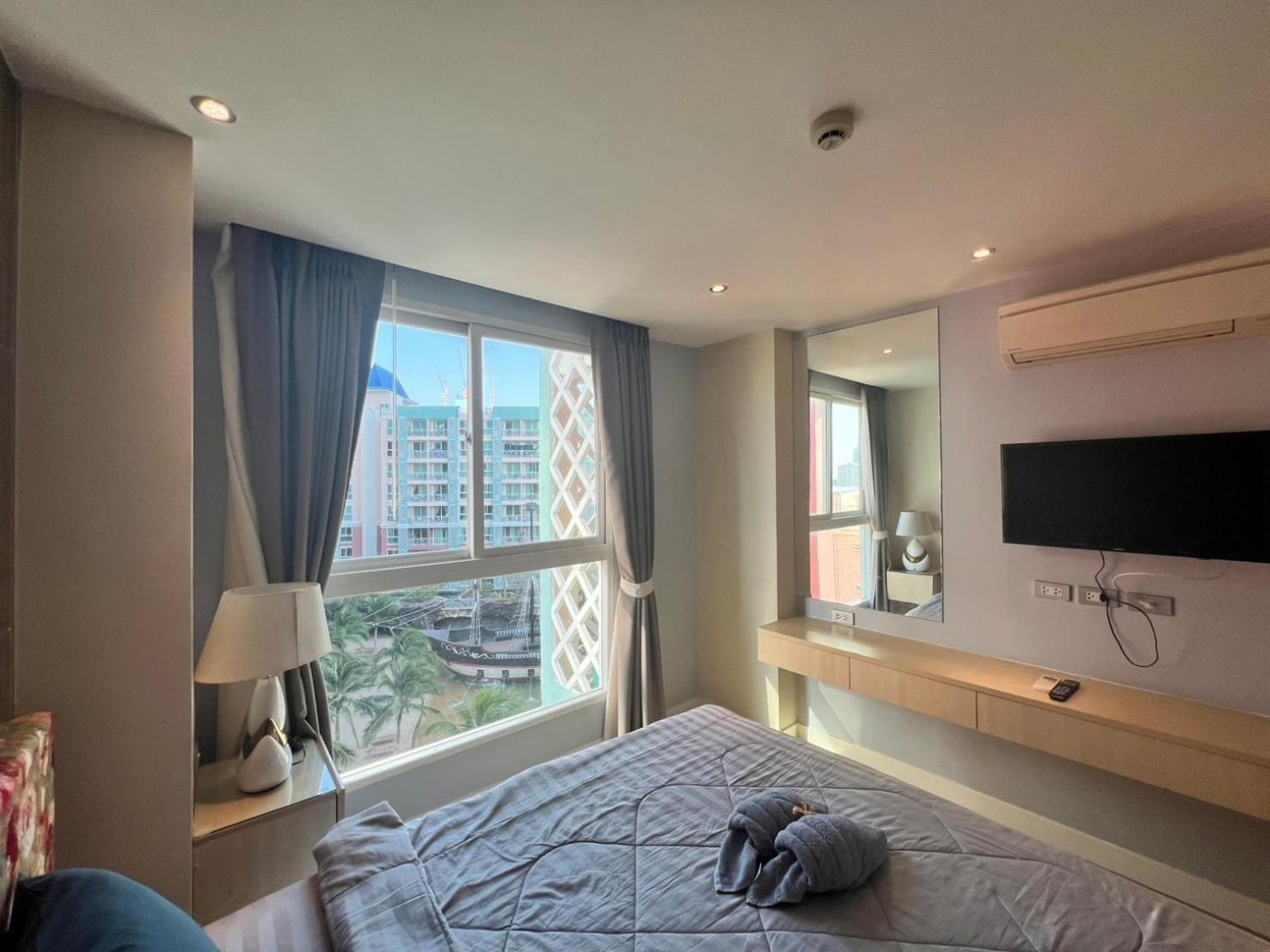 Aparthotel Grande Cariibbean Pattaya By Thita Exterior foto