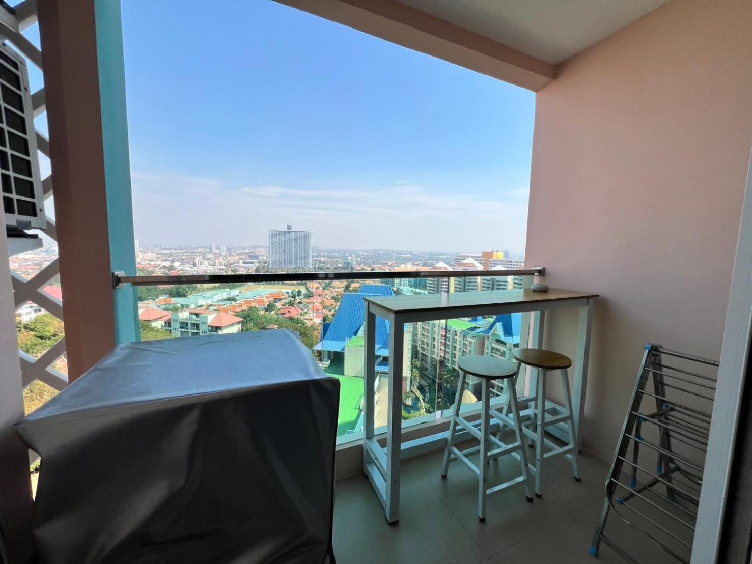 Aparthotel Grande Cariibbean Pattaya By Thita Exterior foto