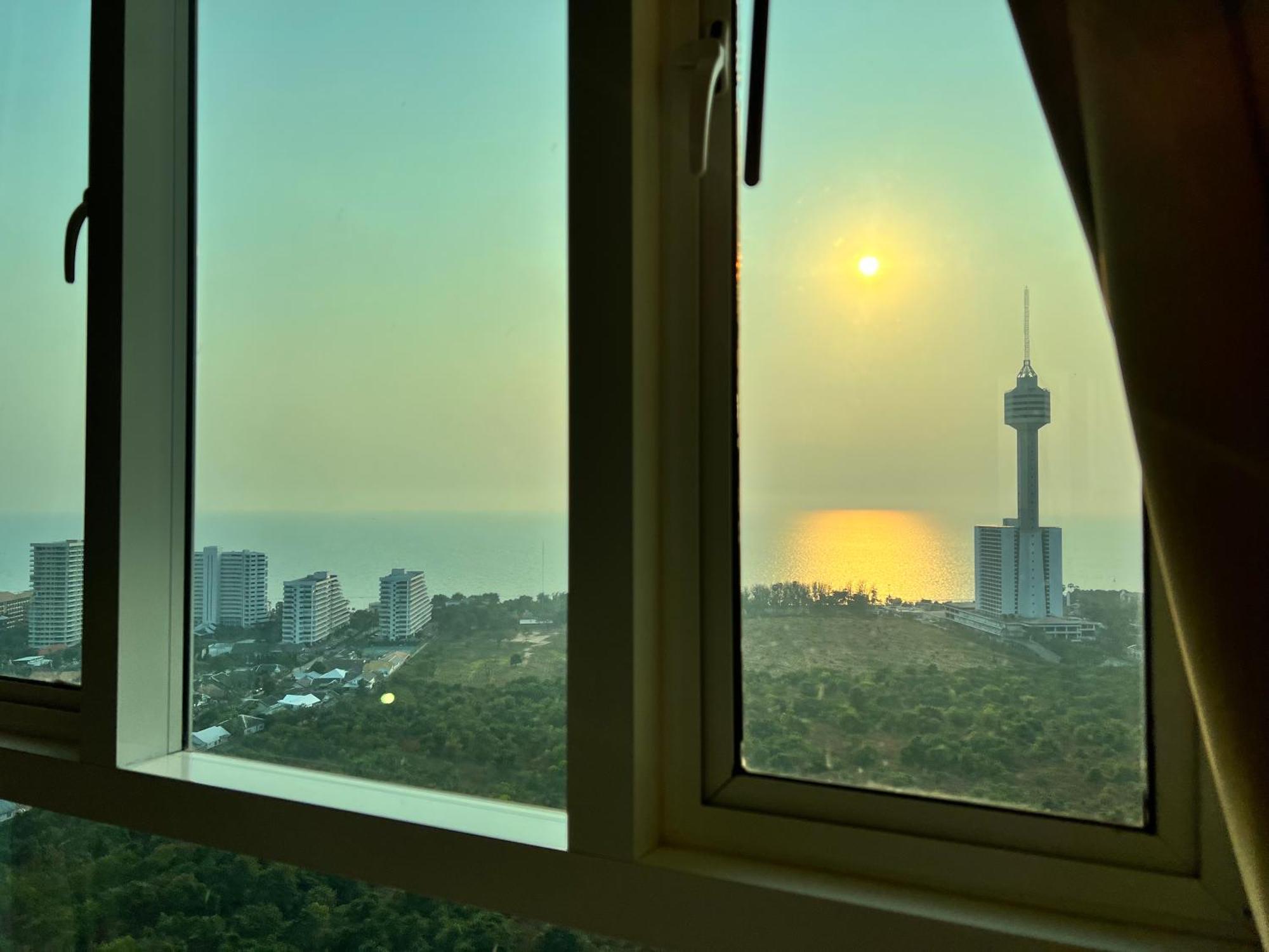 Aparthotel Grande Cariibbean Pattaya By Thita Exterior foto