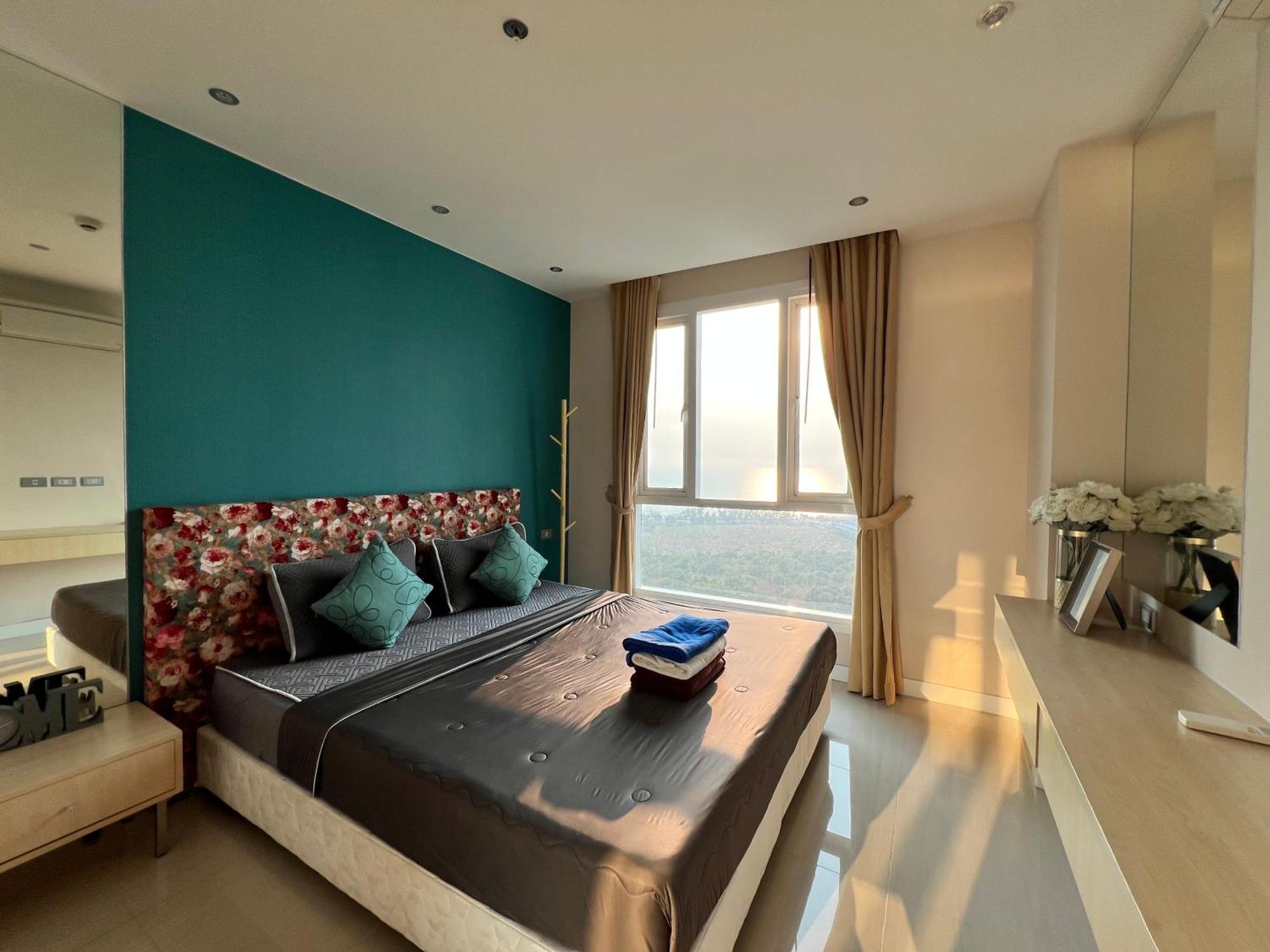 Aparthotel Grande Cariibbean Pattaya By Thita Exterior foto